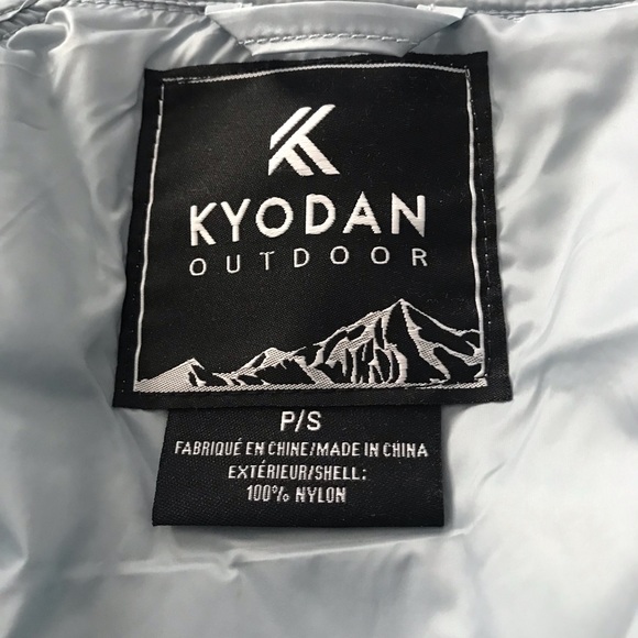 🌹NWT Kyodan Outdoor Power Stretch Hybrid Jacket - Picture 5 of 7